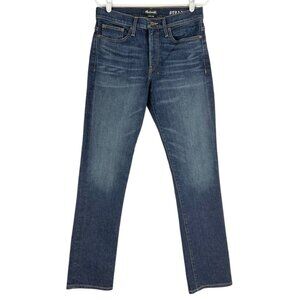 Madewell Women's Blue Jeans